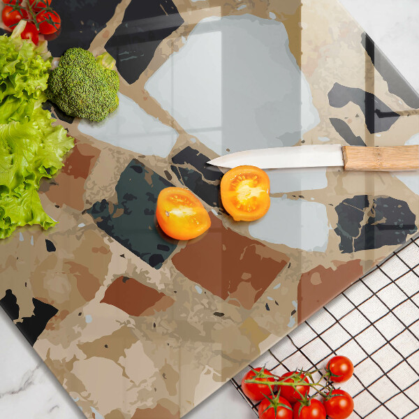 Tábua protetora Lajes de pedra decorativas