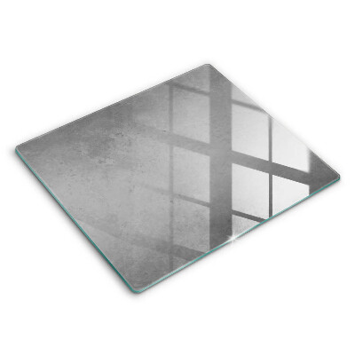 Protetor placa de indução Fundo de textura de concreto