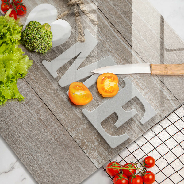 Protetor placa de indução Placas e o sinal Home