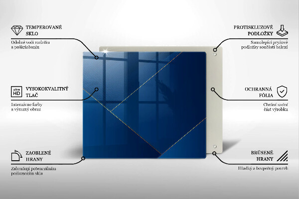 Protetor placa indução Fundo moderno