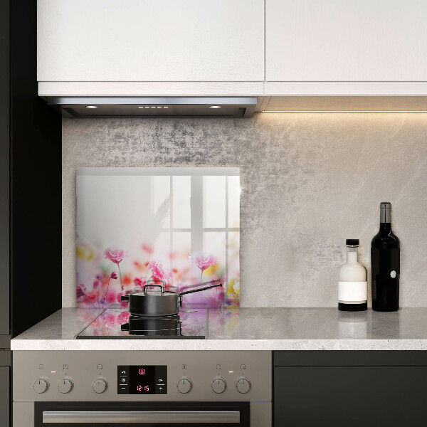 Protetor placa de indução Prado de flores