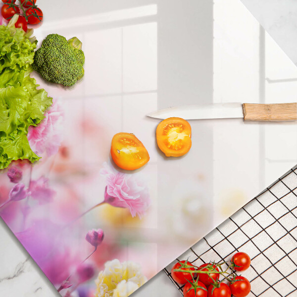 Protetor placa de indução Prado de flores