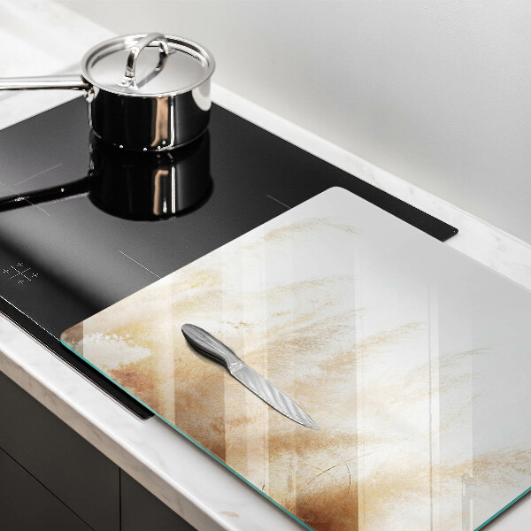 Protetor placa de indução Capim-dos-pampas