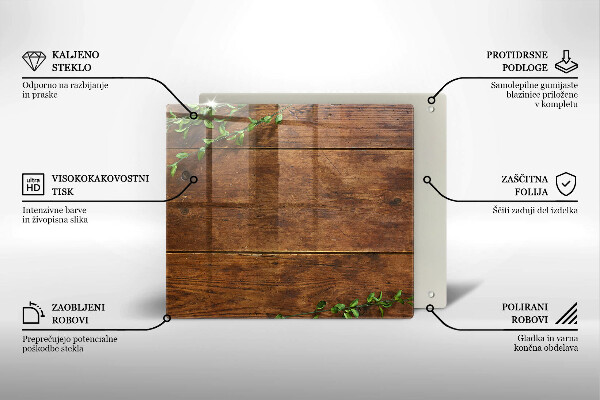 Tábua protetora Tábuas e folhas de madeira