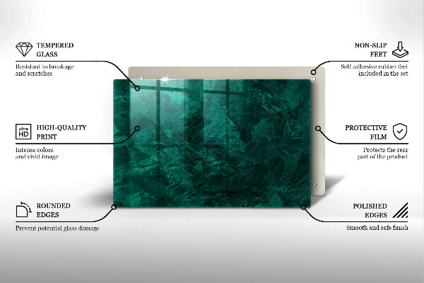 Cobertura placa vitrocerámica Textura de fundo de pedra