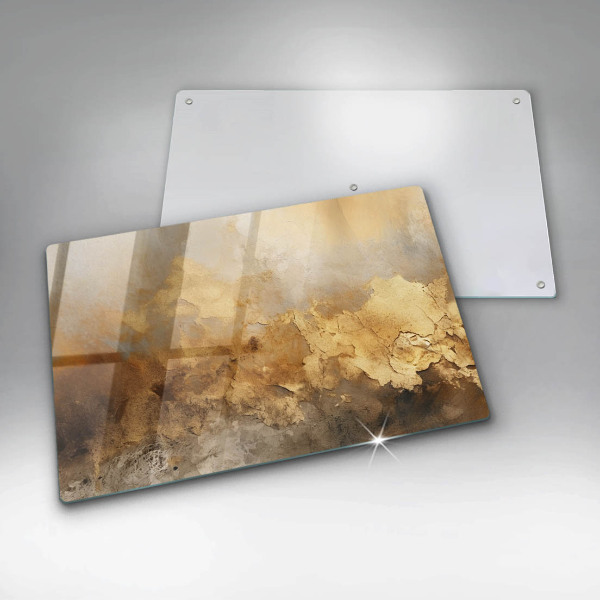 Cobertura placa vitrocerámica Textura rica