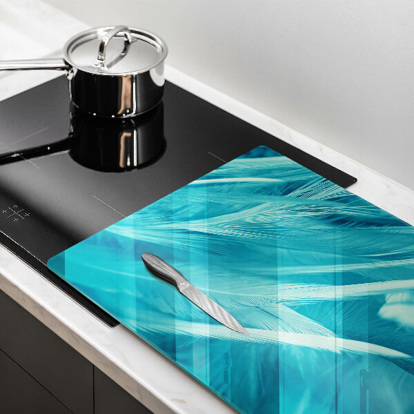 Cobertura placa vitrocerámica Penas delicadas