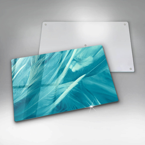 Cobertura placa vitrocerámica Penas delicadas