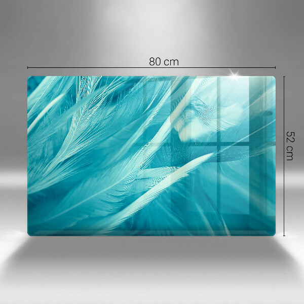 Cobertura placa vitrocerámica Penas delicadas