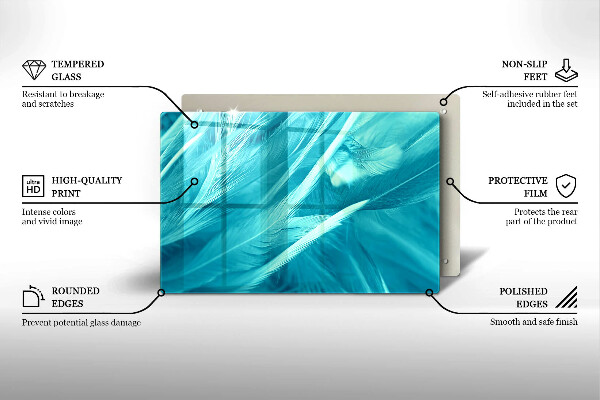 Cobertura placa vitrocerámica Penas delicadas