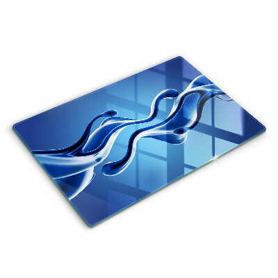 Cobertura placa vitrocerámica Abstração de fluidos