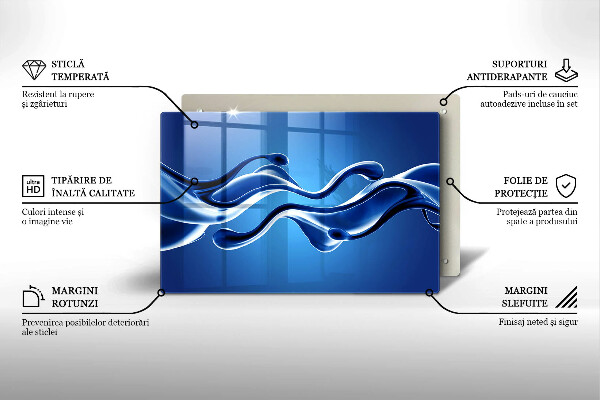 Cobertura placa vitrocerámica Abstração de fluidos