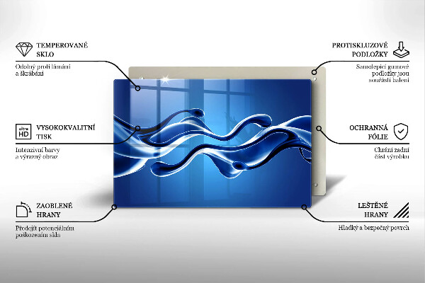 Cobertura placa vitrocerámica Abstração de fluidos