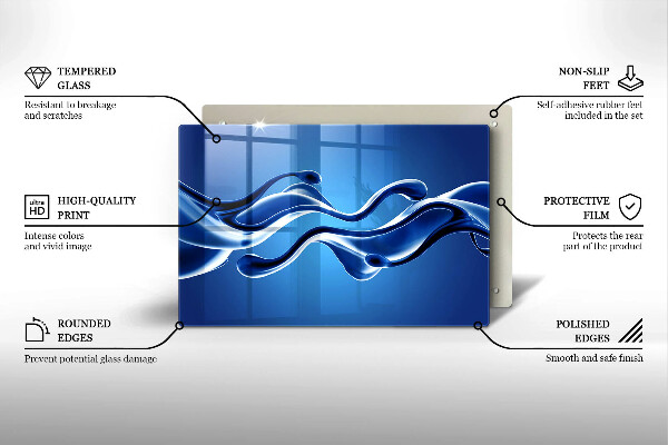Cobertura placa vitrocerámica Abstração de fluidos