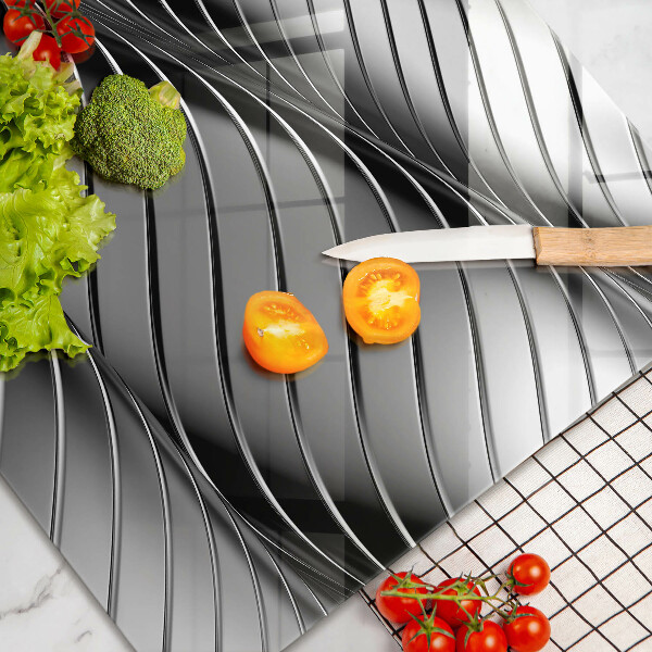 Cobertura placa vitrocerámica Estrutura metálica 3D