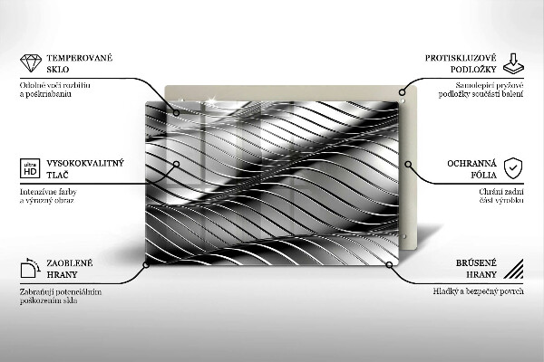 Cobertura placa vitrocerámica Estrutura metálica 3D