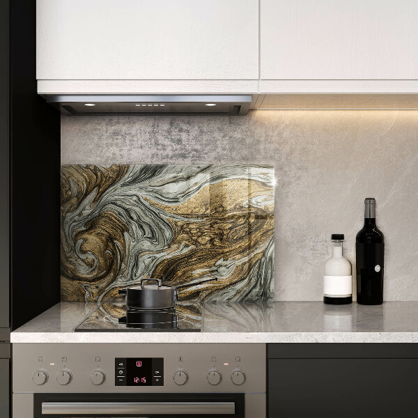 Cobertura placa vitrocerámica Abstração rica