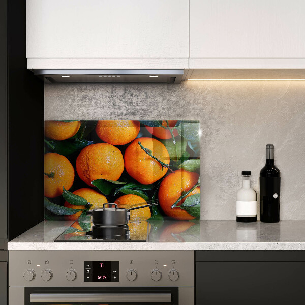 Cobertura placa vitrocerámica Laranjas de frutas