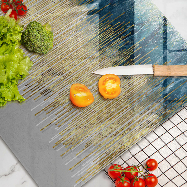 Cobertura placa vitrocerámica Abstração do designer