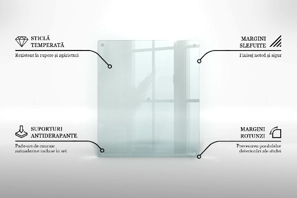 Cobertura transparente para placas de indução 60x52 cm