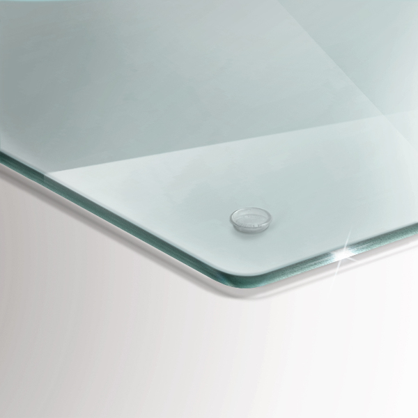 Cobertura transparente para placas de indução 60x52 cm