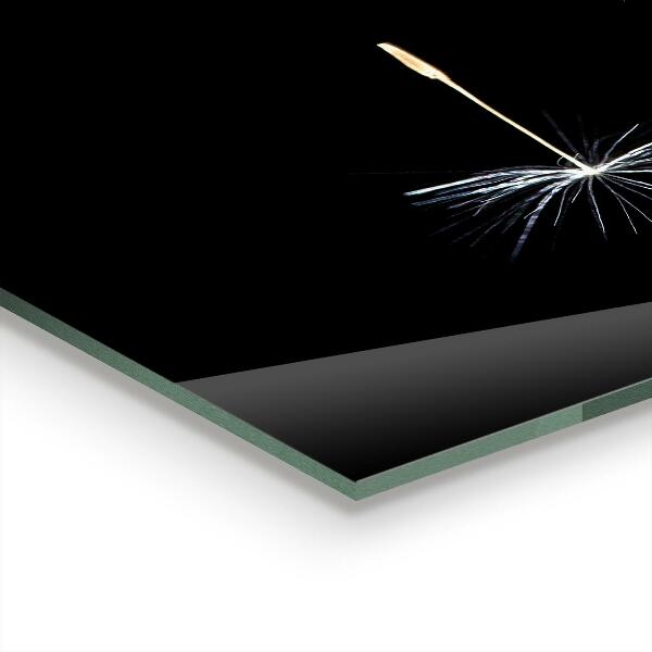 Backsplash cozinha Amor de Rosa Vermelha