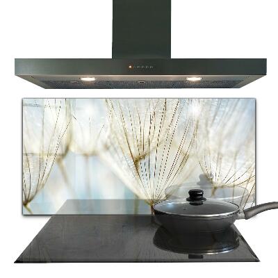 Painel cozinha Dente-de-leão ao vento