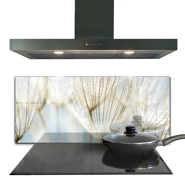 Painel cozinha Dente-de-leão ao vento