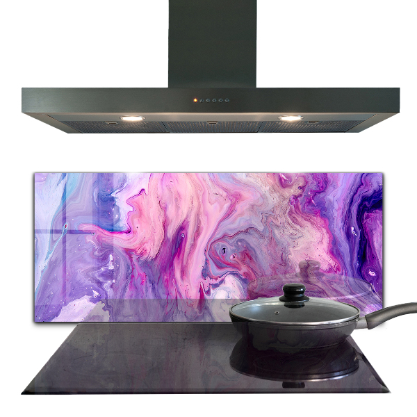 Painel cozinha Uma gota de orvalho pela manhã