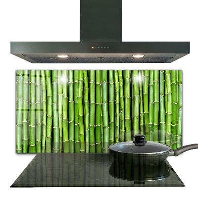 Backsplash cozinha Bambu Asiático