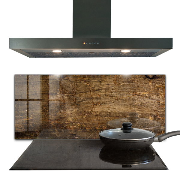 Painel cozinha Rattan de bambu trançado da Ásia