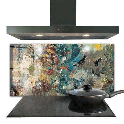 Painel cozinha Granito Pedra Natural