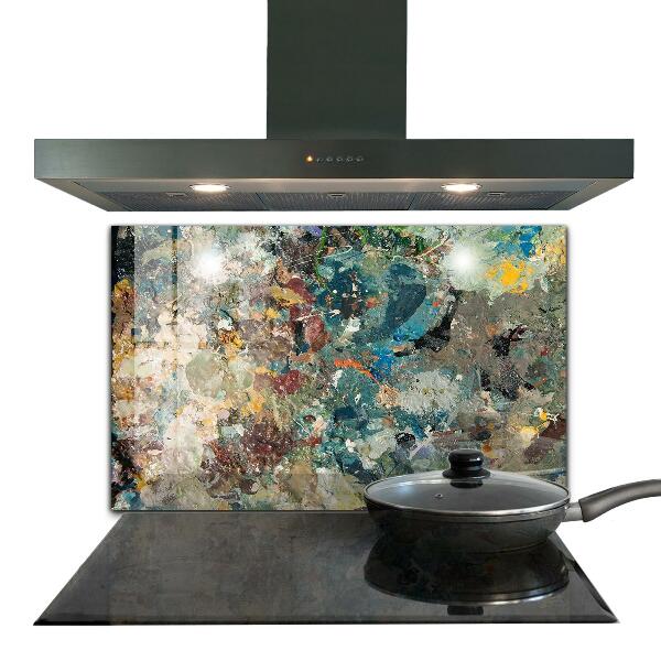 Painel cozinha Granito Pedra Natural