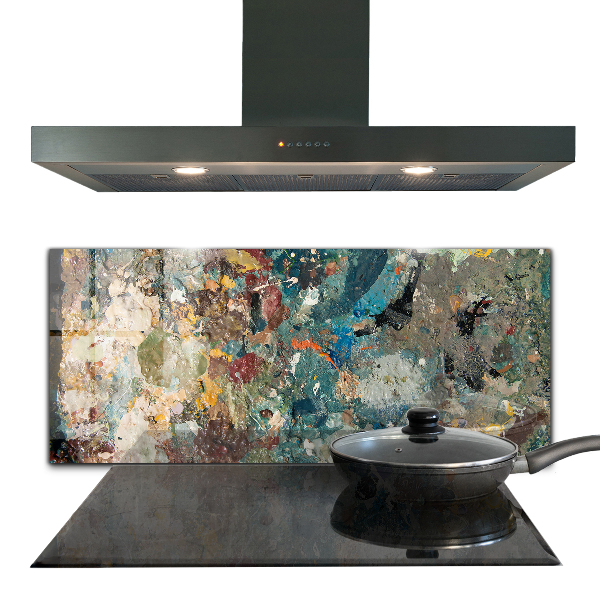 Painel cozinha Granito Pedra Natural