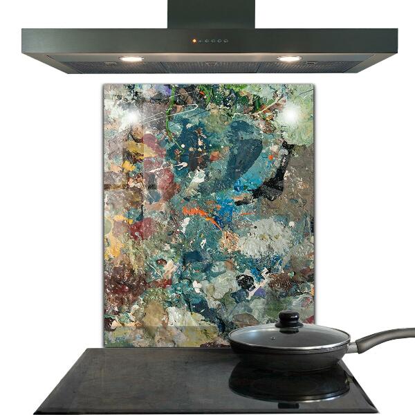 Painel cozinha Granito Pedra Natural