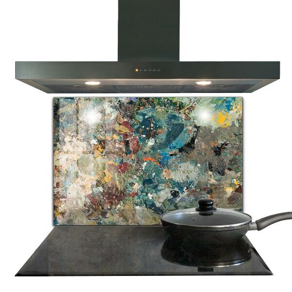 Painel cozinha Granito Pedra Natural