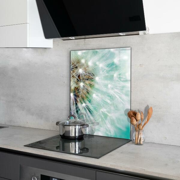 Painel para cozinha Buquê de Rosas Delicadas