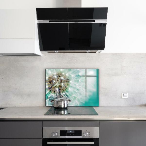 Painel para cozinha Buquê de Rosas Delicadas