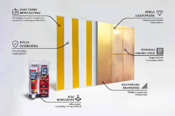 Painel para cozinha Magnólia florescendo