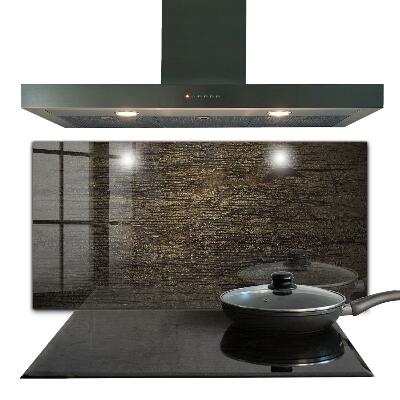 Painel cozinha Muro de Pedra Natural