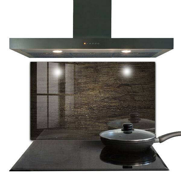 Painel cozinha Muro de Pedra Natural