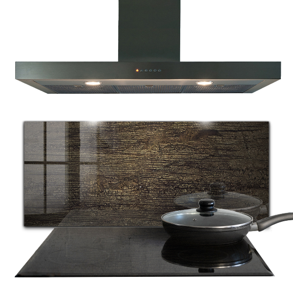 Painel cozinha Muro de Pedra Natural