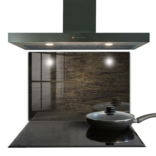 Painel cozinha Muro de Pedra Natural