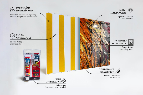 Backsplash cozinha Textura de metal vintage