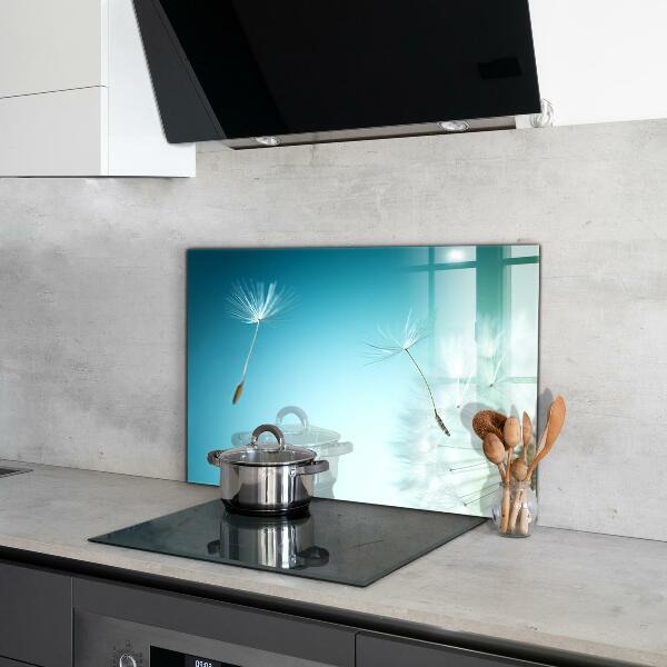 Painel cozinha Regador com buquê de rosas