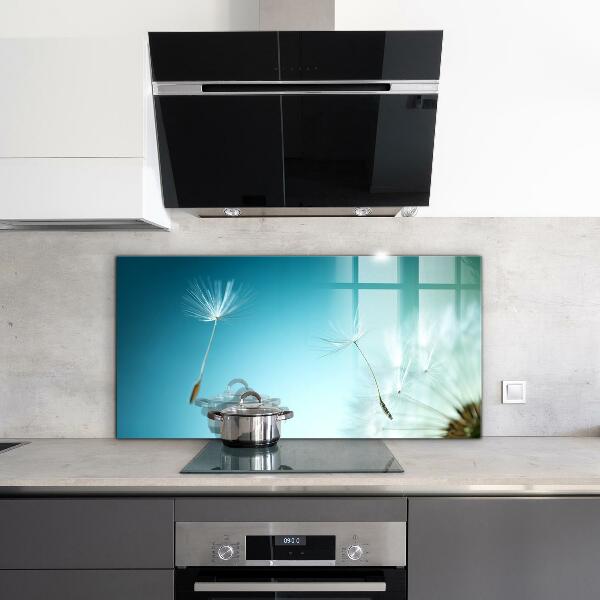 Painel cozinha Regador com buquê de rosas