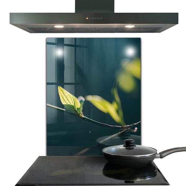 Painel para cozinha Árvore rosa florescendo