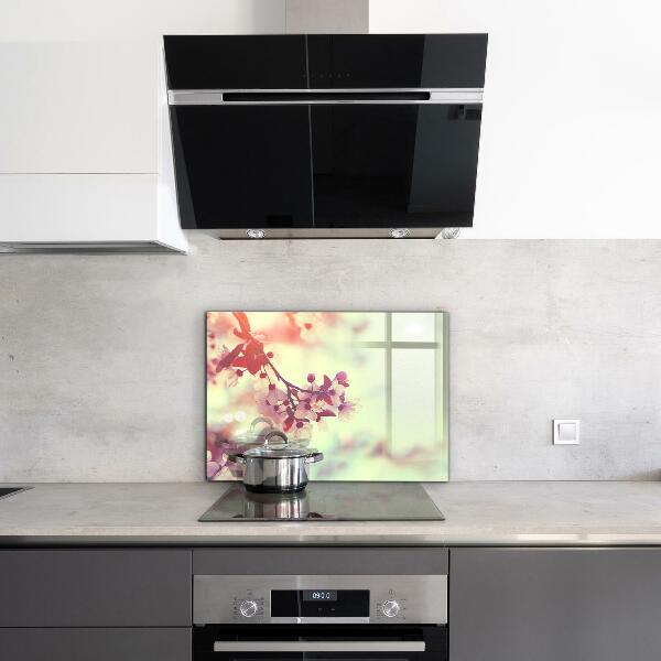 Backsplash cozinha Rosa Símbolo do Amor