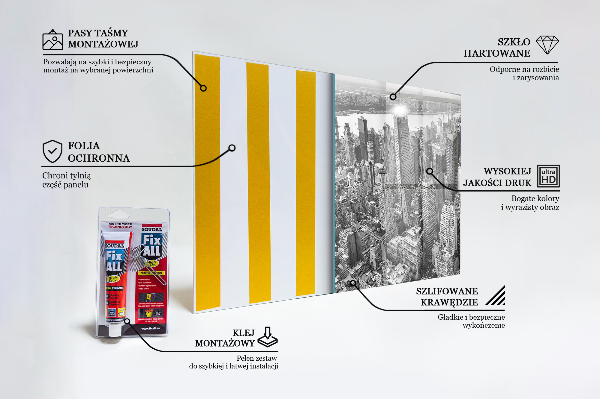 Painel cozinha Arquitetura de Boston