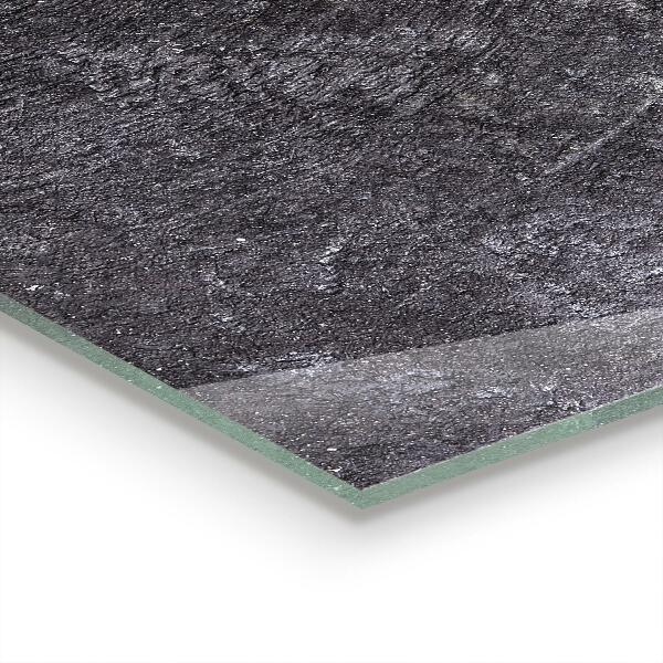 Painel para cozinha Detalhes delicados das folhas